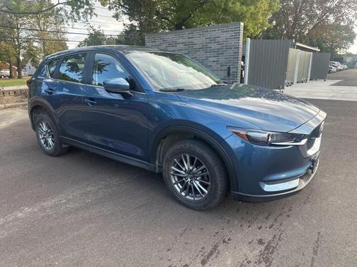 2018 Mazda CX-5 Sport