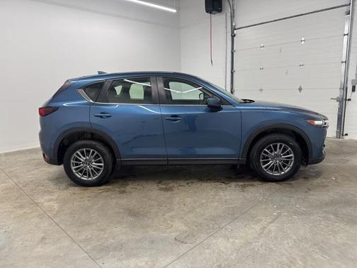 2018 Mazda CX-5 Sport