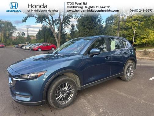 2018 Mazda CX-5 Sport