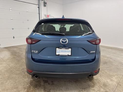 2018 Mazda CX-5 Sport