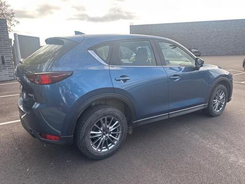 2018 Mazda CX-5 Sport