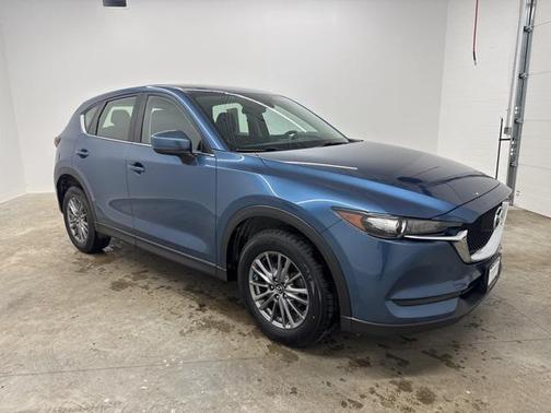 2018 Mazda CX-5 Sport