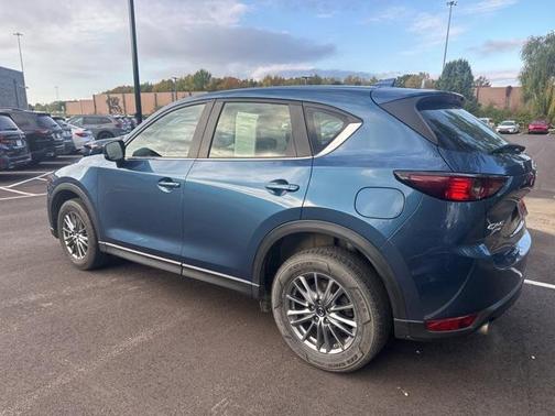 2018 Mazda CX-5 Sport