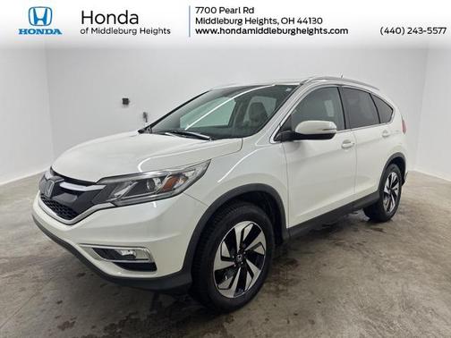 2015 Honda CR-V Touring