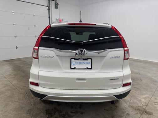2015 Honda CR-V Touring