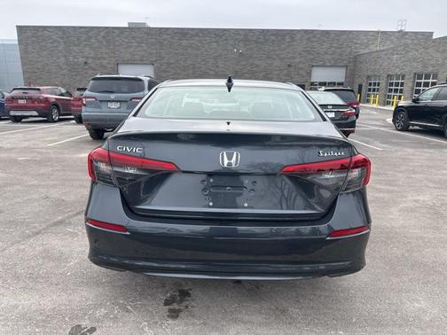 2024 Honda Civic LX