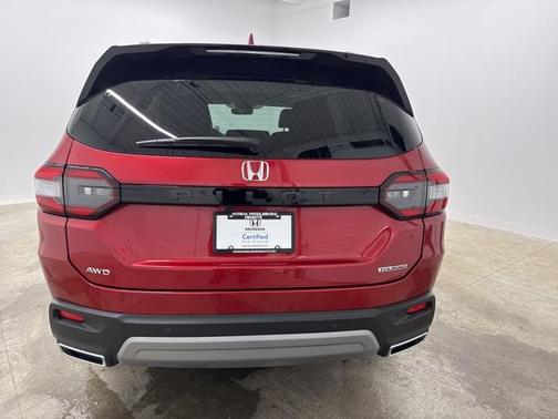 2025 Honda Pilot Touring 8-Passenger