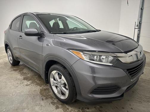 2022 Honda HR-V LX