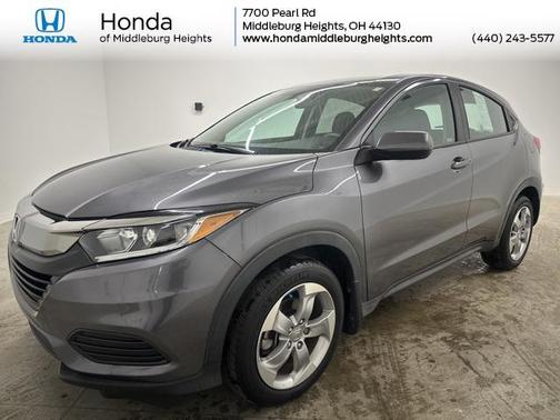 2022 Honda HR-V LX