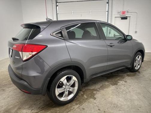 2022 Honda HR-V LX