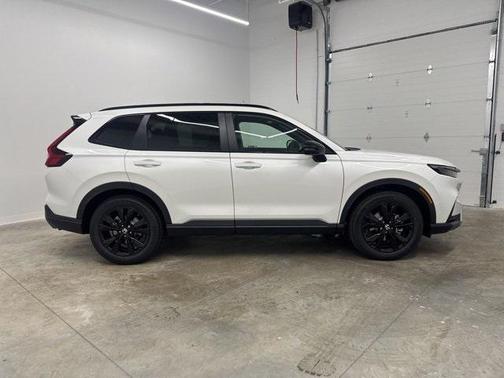 2026 Honda CR-V Hybrid Sport Touring AWD