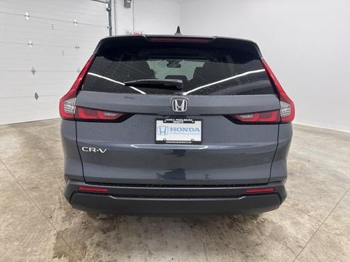 2026 Honda CR-V EX AWD