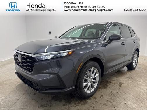 2026 Honda CR-V EX AWD