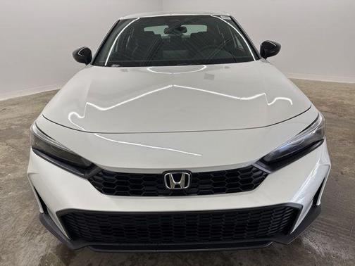 Platinum 2026 Honda Civic Sport