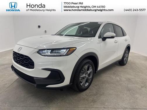 2026 Honda HR-V LX