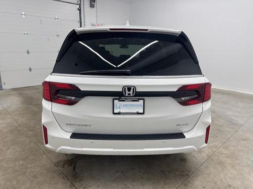 2026 Honda Odyssey Elite