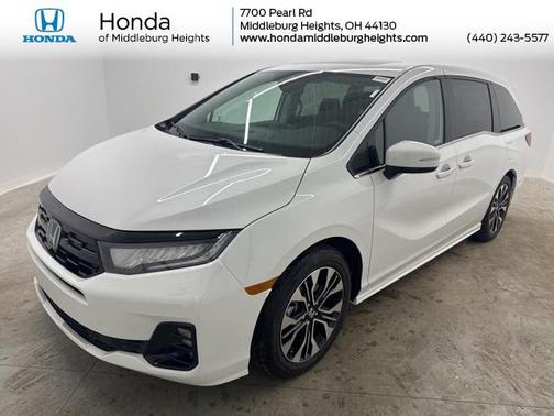 2026 Honda Odyssey Elite