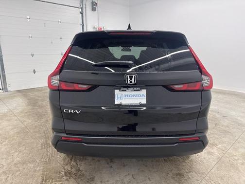 2026 Honda CR-V EX AWD