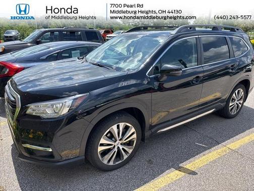 2021 Subaru Ascent Limited 8-Passenger