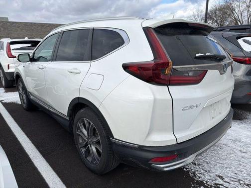 2021 Honda CR-V Hybrid Touring