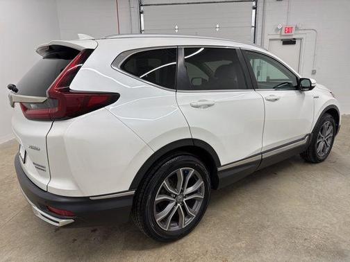 2021 Honda CR-V Hybrid Touring