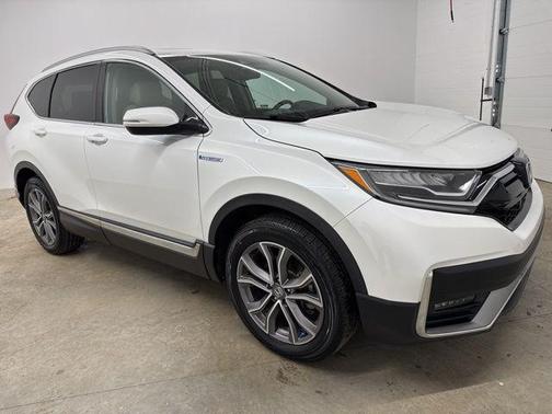 2021 Honda CR-V Hybrid Touring
