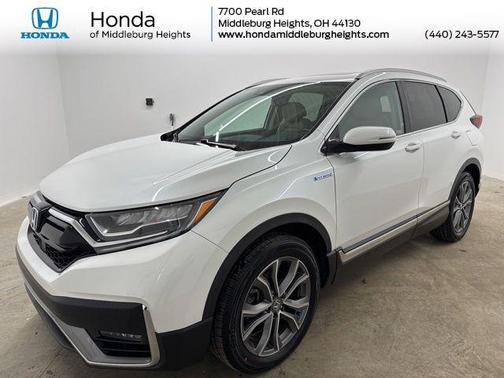 2021 Honda CR-V Hybrid Touring