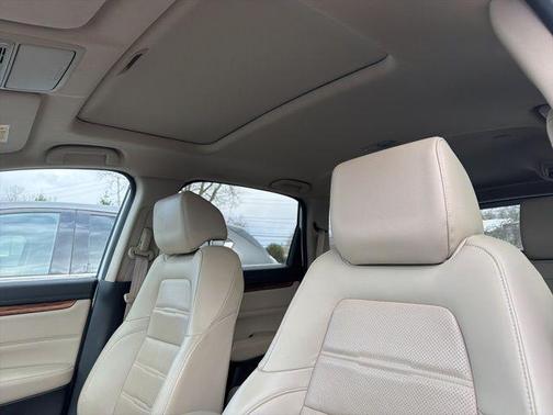 2021 Honda CR-V Hybrid Touring