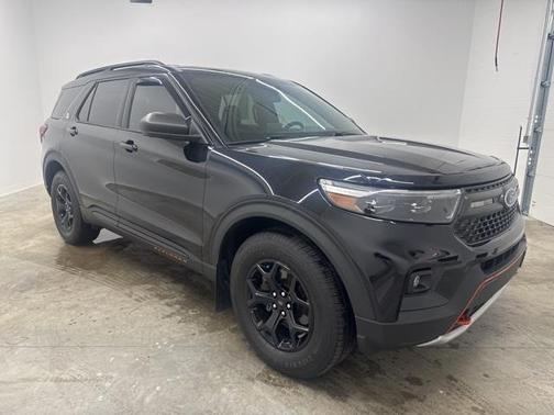 2022 Ford Explorer Timberline