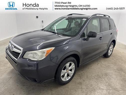 2015 Subaru Forester 2.5i Limited