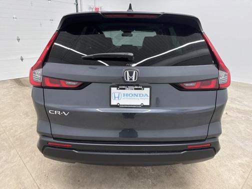 2026 Honda CR-V EX AWD