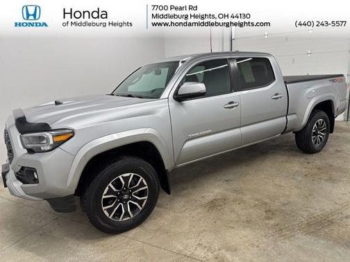 2023 Toyota Tacoma TRD Sport