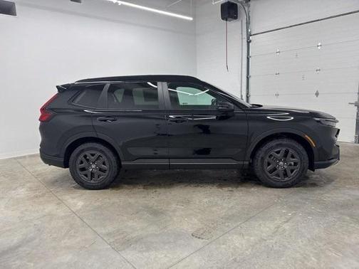 2026 Honda CR-V Hybrid TrailSport AWD