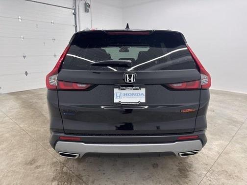 2026 Honda CR-V Hybrid TrailSport AWD