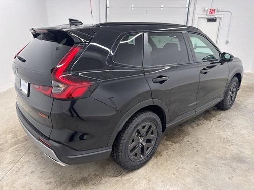 2026 Honda CR-V Hybrid TrailSport AWD