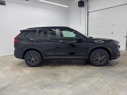 2026 Honda CR-V Hybrid TrailSport AWD