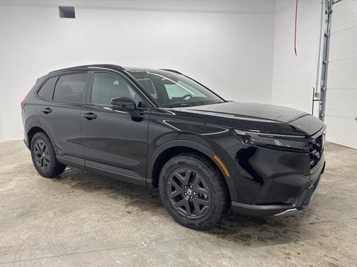 2026 Honda CR-V Hybrid TrailSport AWD