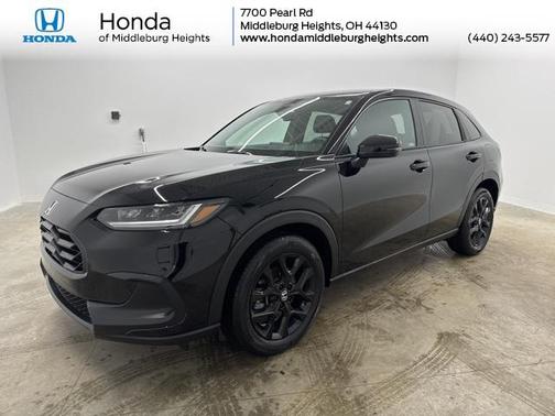 2023 Honda HR-V AWD Sport