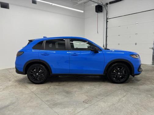 2026 Honda HR-V AWD Sport