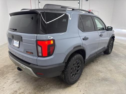 2026 Honda Passport AWD TrailSport Elite Blackout