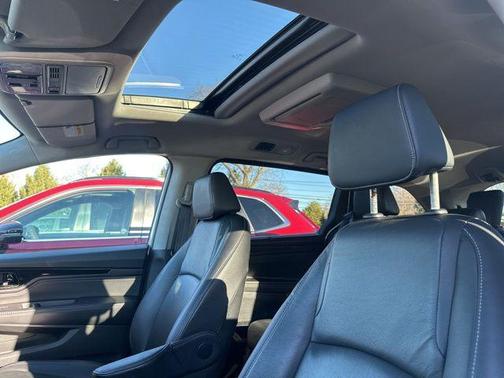 2021 Honda Odyssey Touring