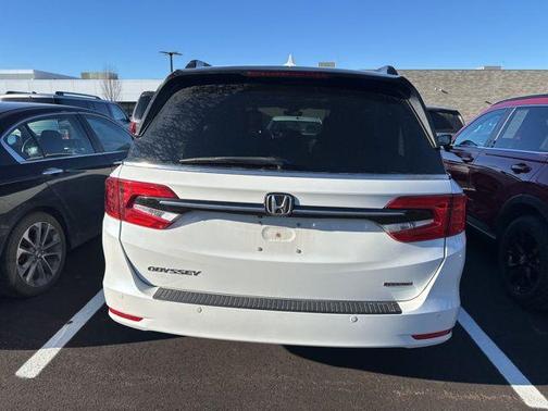 2021 Honda Odyssey Touring