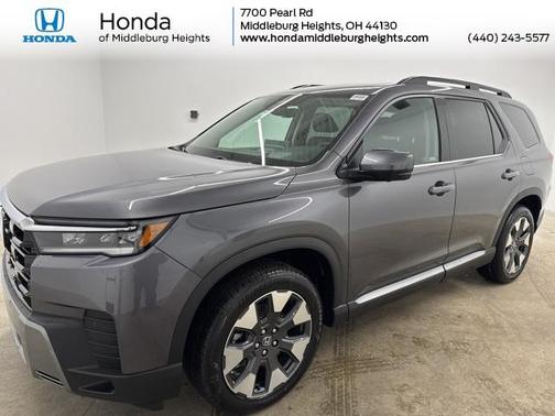 2026 Honda Pilot Elite