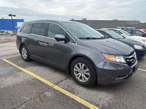 2015 Honda Odyssey EX-L