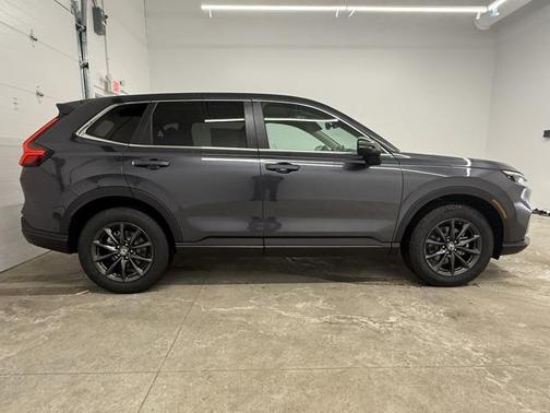 2026 Honda CR-V EX-L AWD