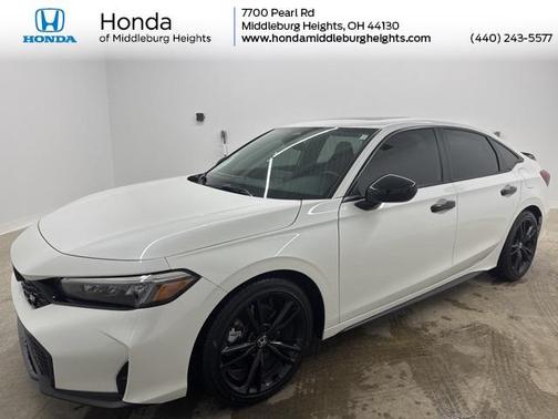 2025 Honda Civic Si Base