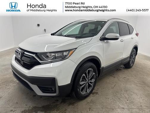 2020 Honda CR-V AWD EX-L