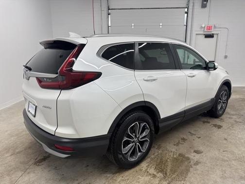 2020 Honda CR-V AWD EX-L