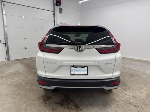 2020 Honda CR-V AWD EX-L