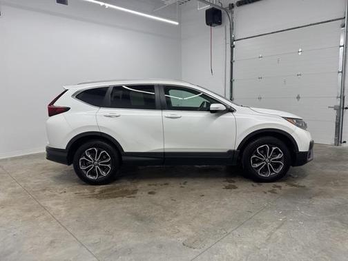 2020 Honda CR-V AWD EX-L